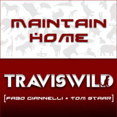 TRAVISWILD Smash Up – Maintain Home (Fabo Giannelli + Tom Staar)