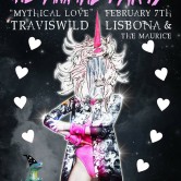 THE ANIMAL PARTY – Mythical Love feat. TRAVISWILD, Lisbona and The Maurice