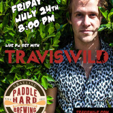 TRAVISWILD @ Paddle Hard [Michigan]
