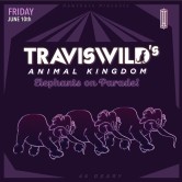 Animal Kingdom presents: Elephants on Parade [SF]